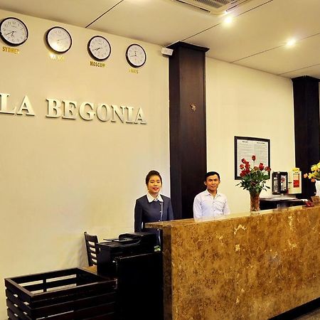 Bella Begonia Hotel Nha Trang Eksteriør bilde