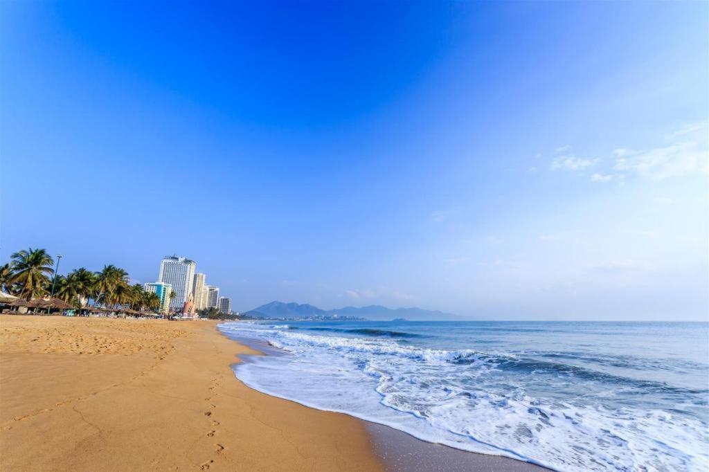 Bella Begonia Hotel Nha Trang Eksteriør bilde