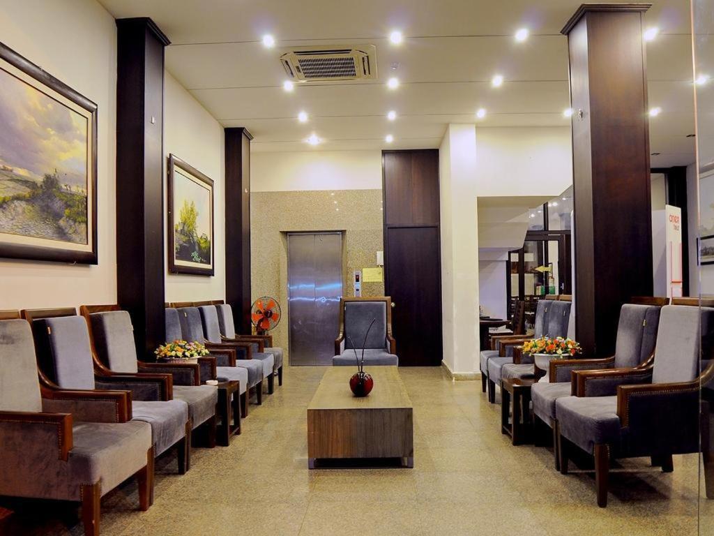 Bella Begonia Hotel Nha Trang Eksteriør bilde