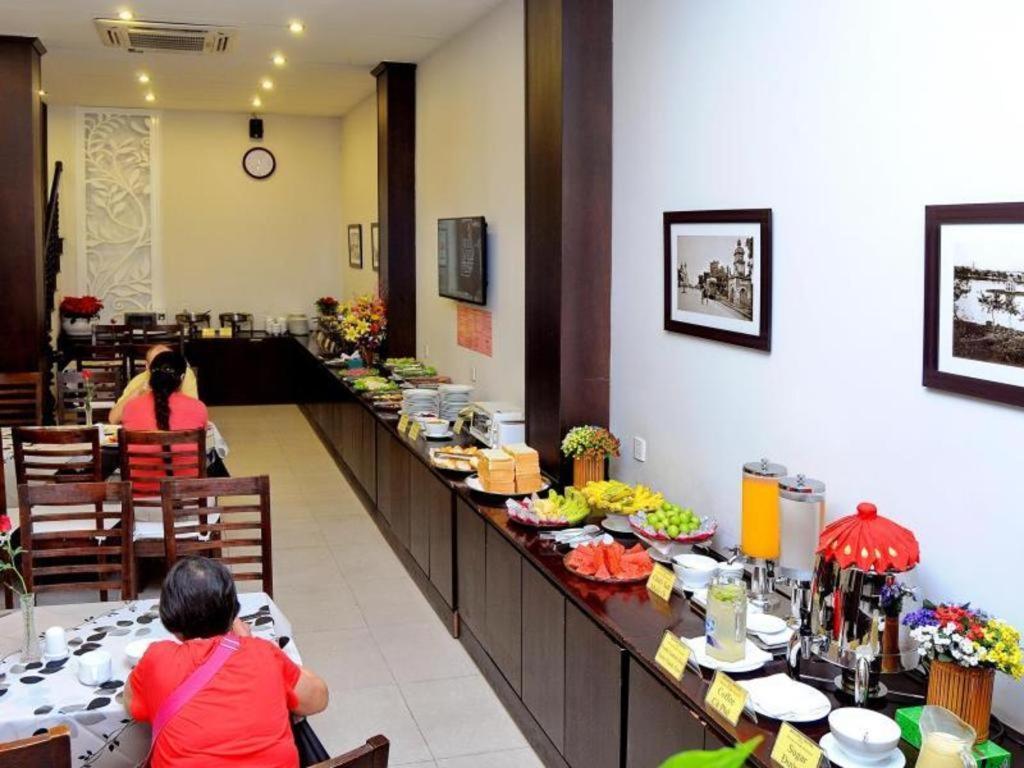 Bella Begonia Hotel Nha Trang Eksteriør bilde