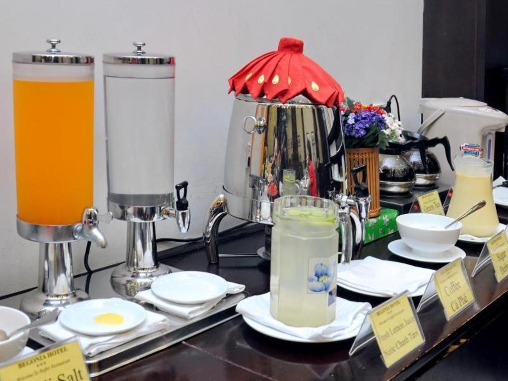 Bella Begonia Hotel Nha Trang Eksteriør bilde