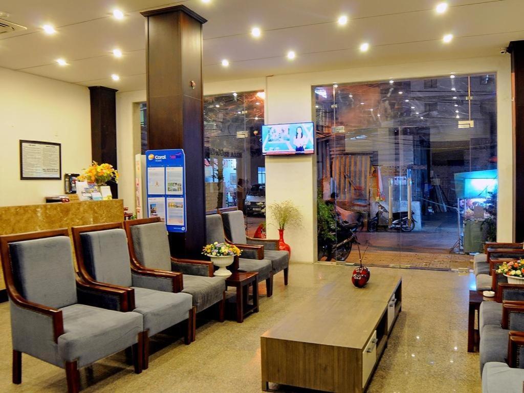 Bella Begonia Hotel Nha Trang Eksteriør bilde