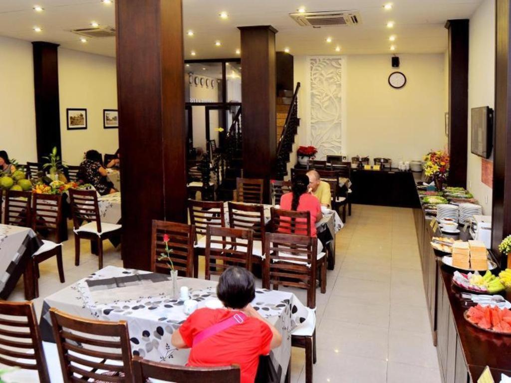 Bella Begonia Hotel Nha Trang Eksteriør bilde
