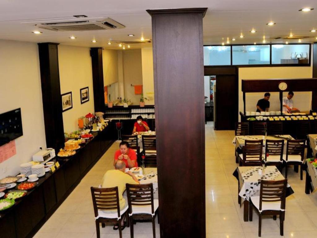 Bella Begonia Hotel Nha Trang Eksteriør bilde