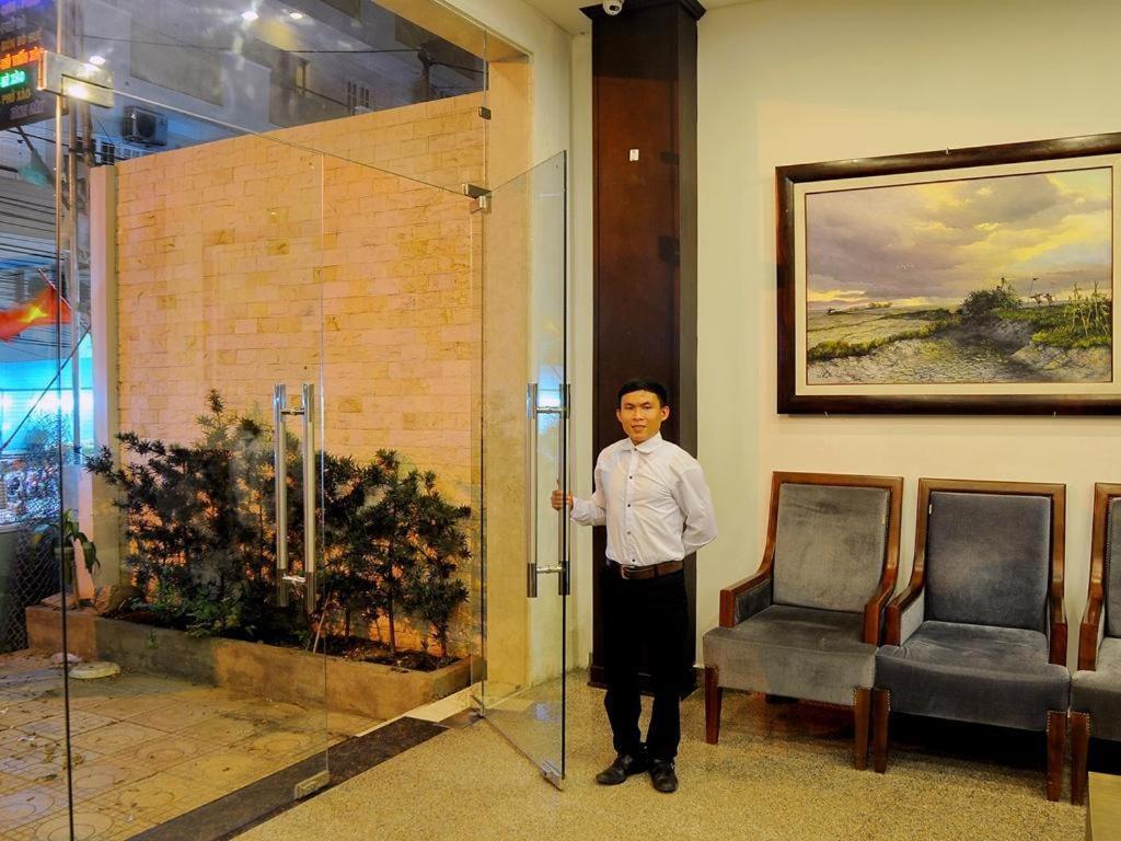Bella Begonia Hotel Nha Trang Eksteriør bilde