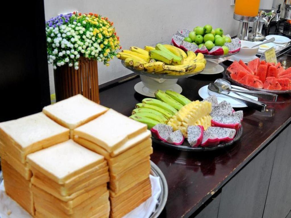 Bella Begonia Hotel Nha Trang Eksteriør bilde