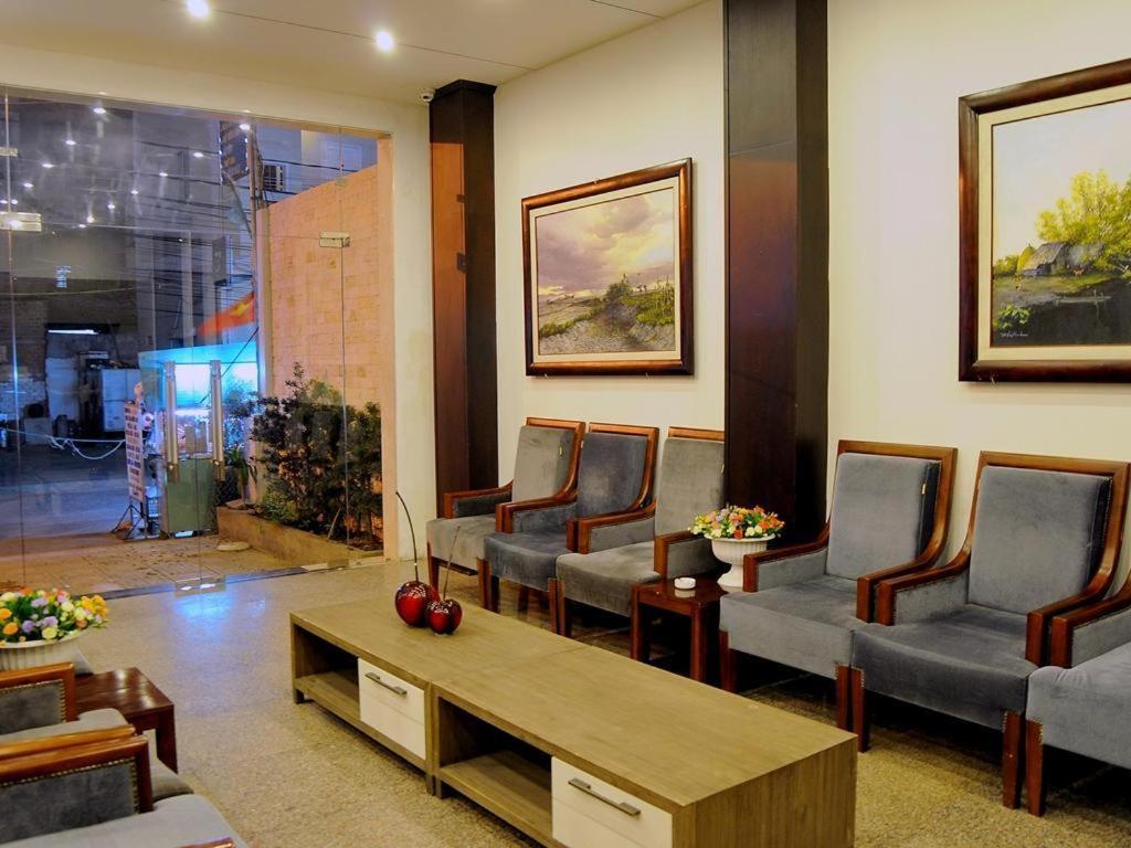 Bella Begonia Hotel Nha Trang Eksteriør bilde