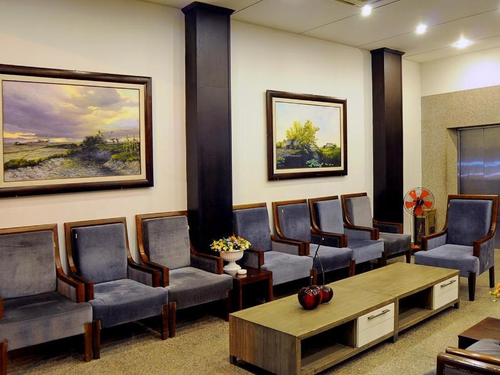 Bella Begonia Hotel Nha Trang Eksteriør bilde