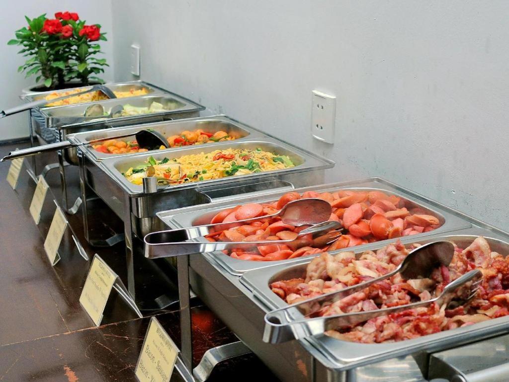 Bella Begonia Hotel Nha Trang Eksteriør bilde