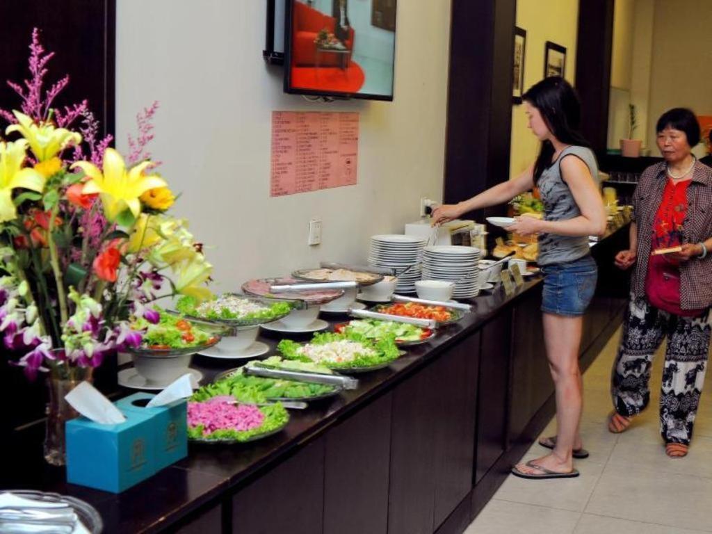 Bella Begonia Hotel Nha Trang Eksteriør bilde