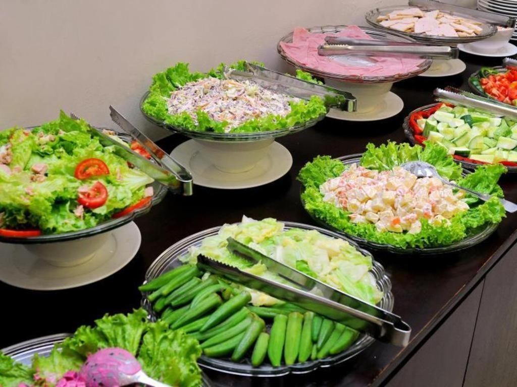Bella Begonia Hotel Nha Trang Eksteriør bilde