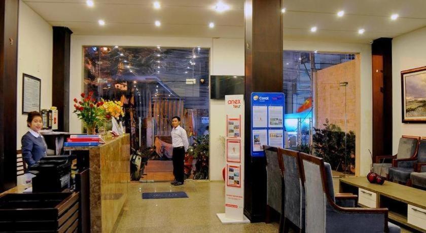 Bella Begonia Hotel Nha Trang Eksteriør bilde