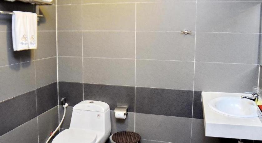 Bella Begonia Hotel Nha Trang Eksteriør bilde