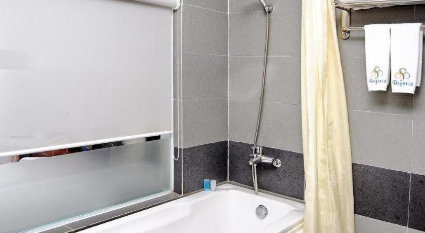 Bella Begonia Hotel Nha Trang Eksteriør bilde