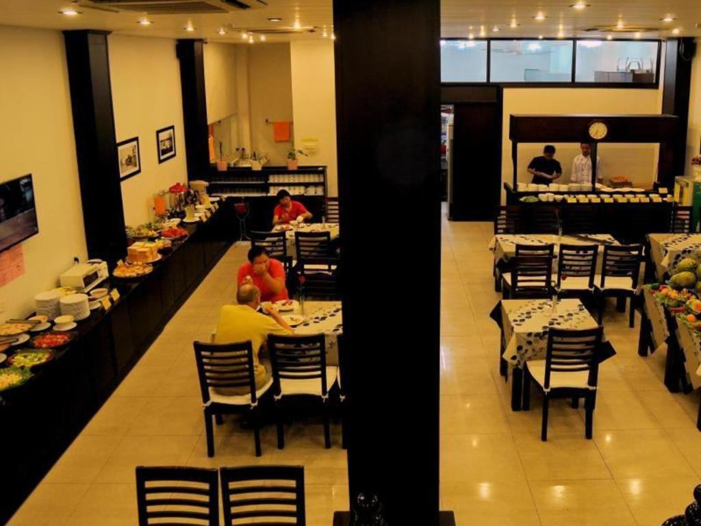 Bella Begonia Hotel Nha Trang Eksteriør bilde