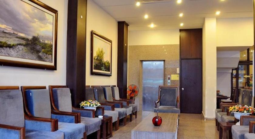 Bella Begonia Hotel Nha Trang Eksteriør bilde