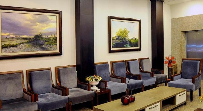 Bella Begonia Hotel Nha Trang Eksteriør bilde
