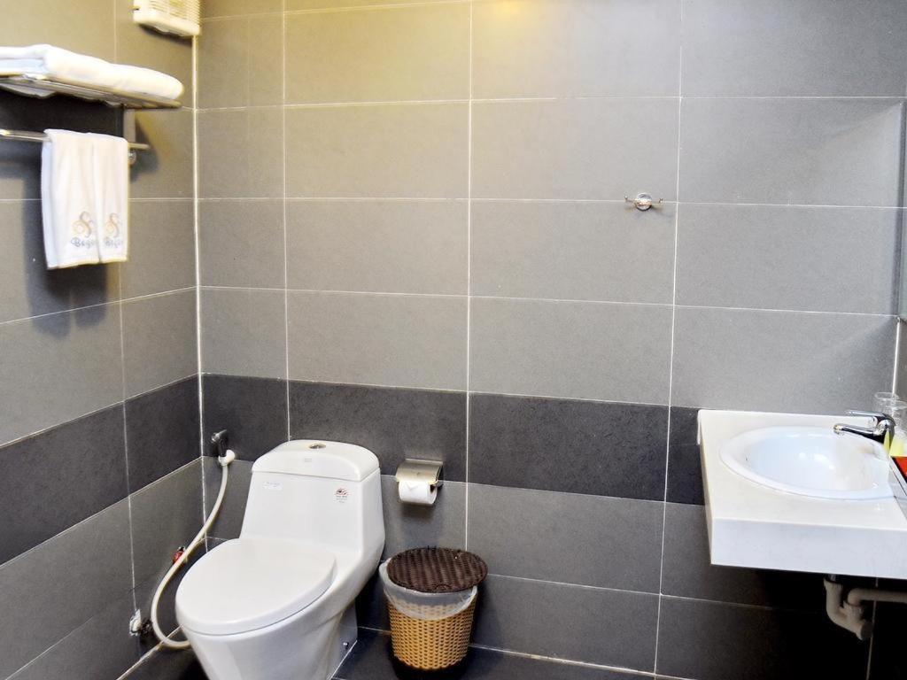 Bella Begonia Hotel Nha Trang Eksteriør bilde