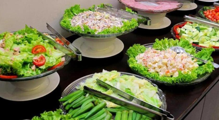 Bella Begonia Hotel Nha Trang Eksteriør bilde