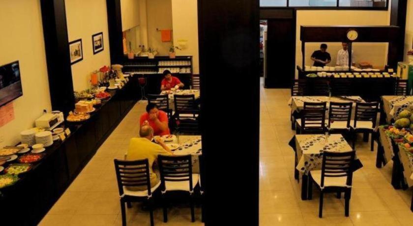 Bella Begonia Hotel Nha Trang Eksteriør bilde