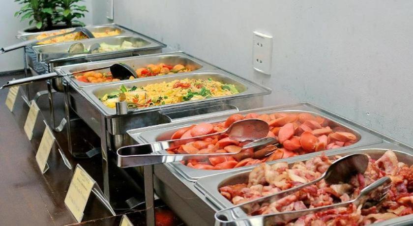 Bella Begonia Hotel Nha Trang Eksteriør bilde