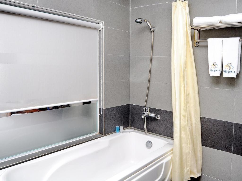 Bella Begonia Hotel Nha Trang Eksteriør bilde
