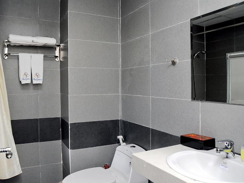 Bella Begonia Hotel Nha Trang Eksteriør bilde