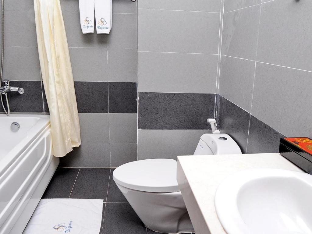 Bella Begonia Hotel Nha Trang Eksteriør bilde