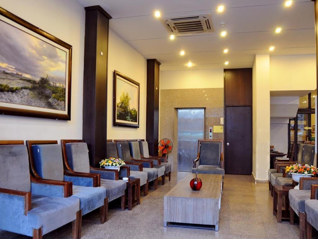 Bella Begonia Hotel Nha Trang Eksteriør bilde