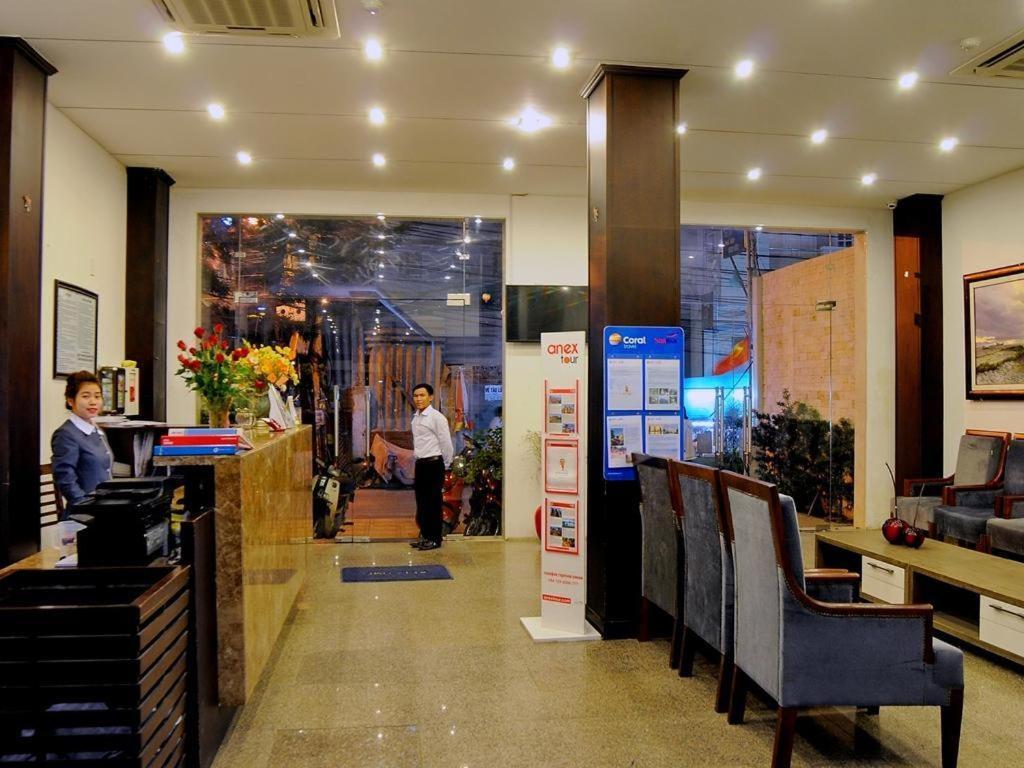 Bella Begonia Hotel Nha Trang Eksteriør bilde