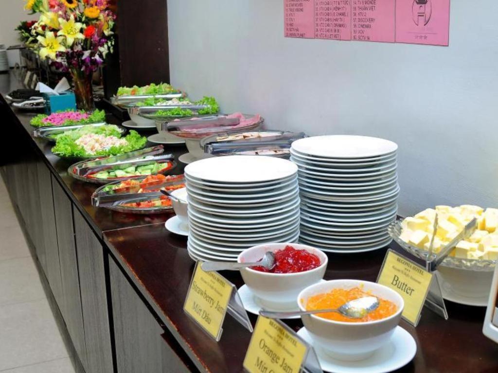 Bella Begonia Hotel Nha Trang Eksteriør bilde