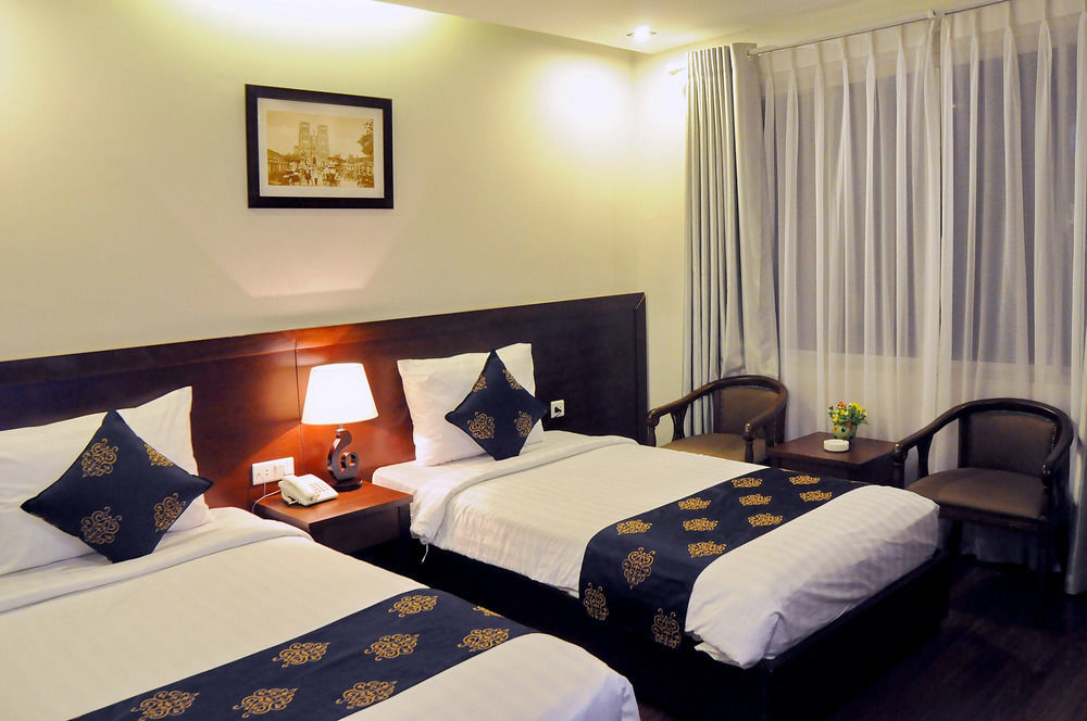 Bella Begonia Hotel Nha Trang Eksteriør bilde