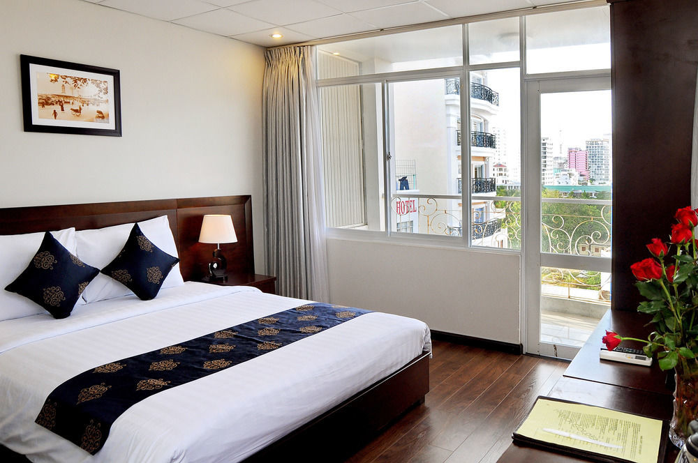 Bella Begonia Hotel Nha Trang Eksteriør bilde