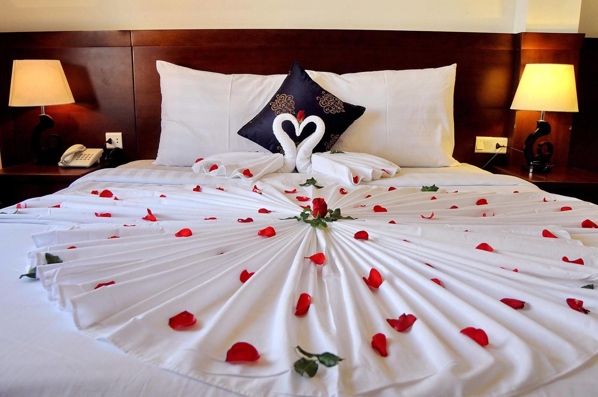 Bella Begonia Hotel Nha Trang Eksteriør bilde