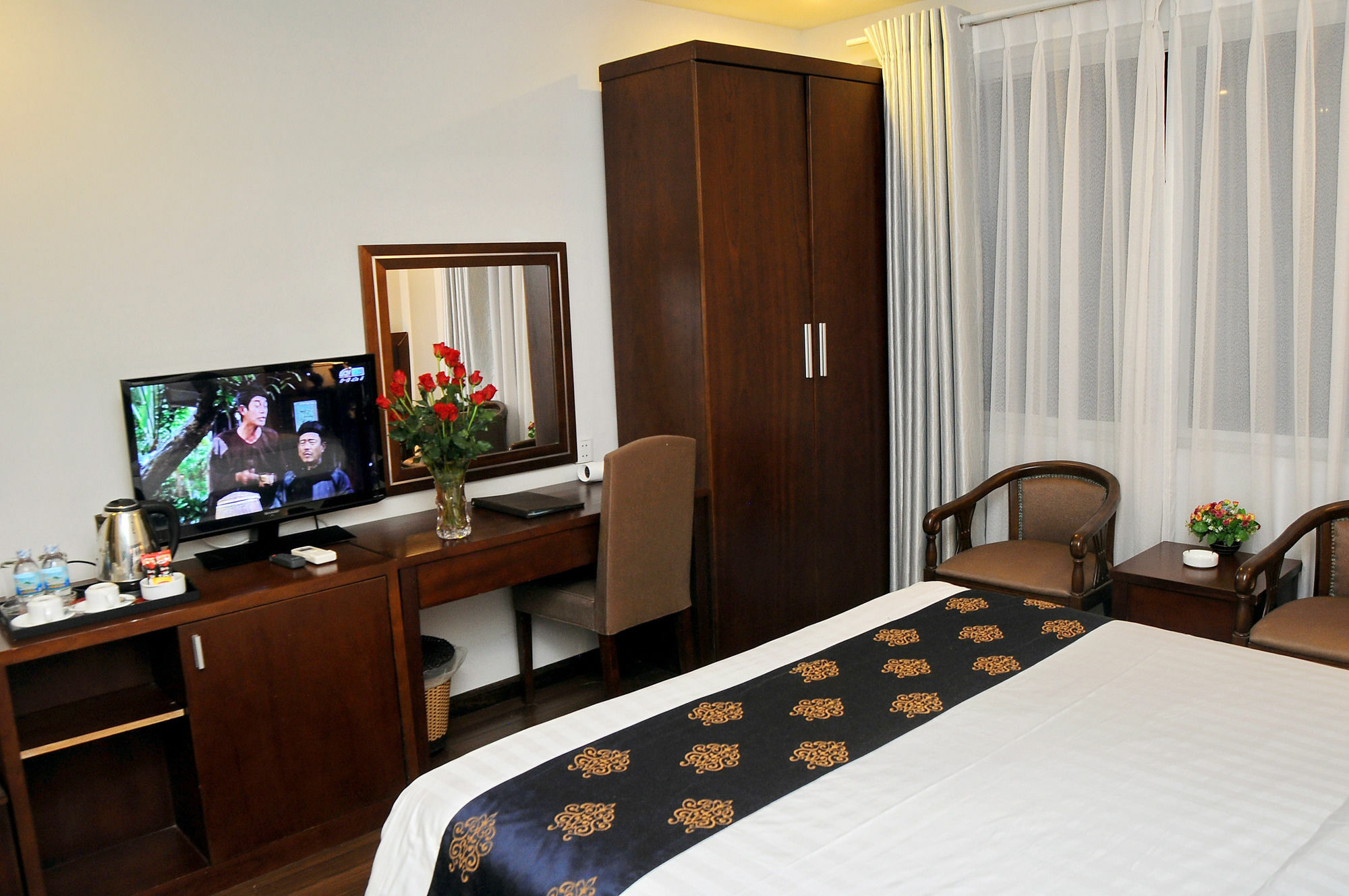 Bella Begonia Hotel Nha Trang Eksteriør bilde