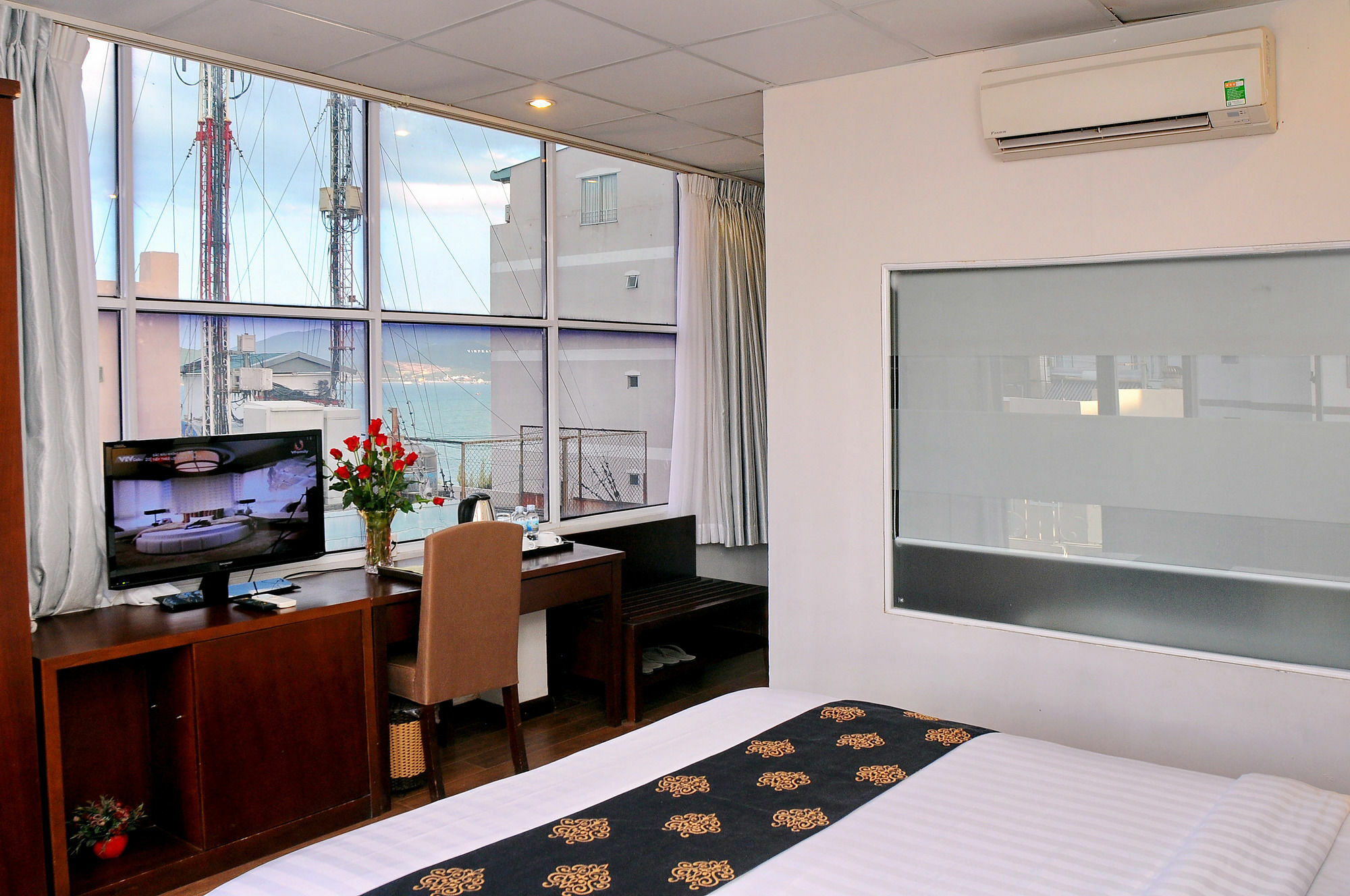 Bella Begonia Hotel Nha Trang Eksteriør bilde