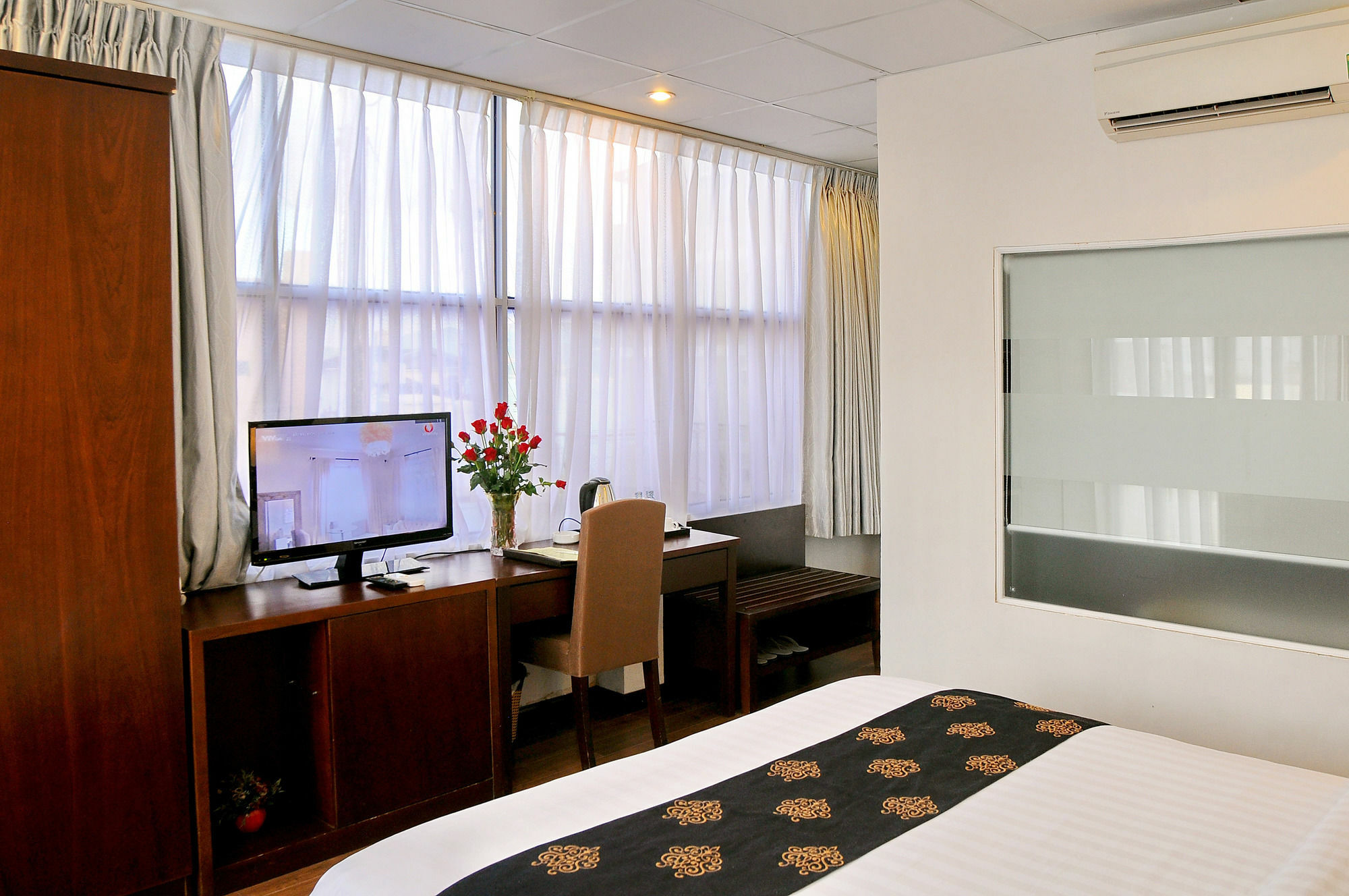 Bella Begonia Hotel Nha Trang Eksteriør bilde